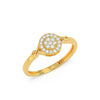 14K / Yellow / HI colour I1 clarity VG cut