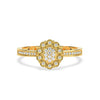 14K / Yellow / GH colour SI-1 clarity VG cut