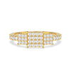 14K / Yellow / GH colour SI-1 clarity VG cut