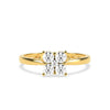 14K / Yellow / GH colour SI-1 clarity VG cut