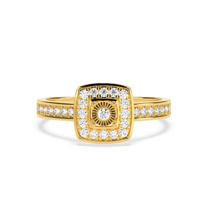 0.49-ct-cluster-diamond-ring