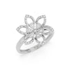 14K / White / HI colour I1 clarity VG cut