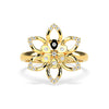 14K / Yellow / GH colour SI-1 clarity VG cut