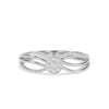 14K / White / GH colour SI-1 clarity VG cut