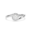 14K / White / GH colour SI-1 clarity VG cut