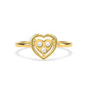 14K / Yellow / GH colour SI-1 clarity VG cut