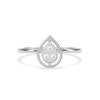 14K / White / GH colour SI-1 clarity VG cut