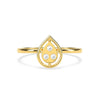 14K / Yellow / GH colour SI-1 clarity VG cut