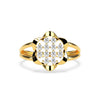 14K / Yellow / GH colour SI-1 clarity VG cut