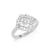 14K / White / HI colour I1 clarity VG cut
