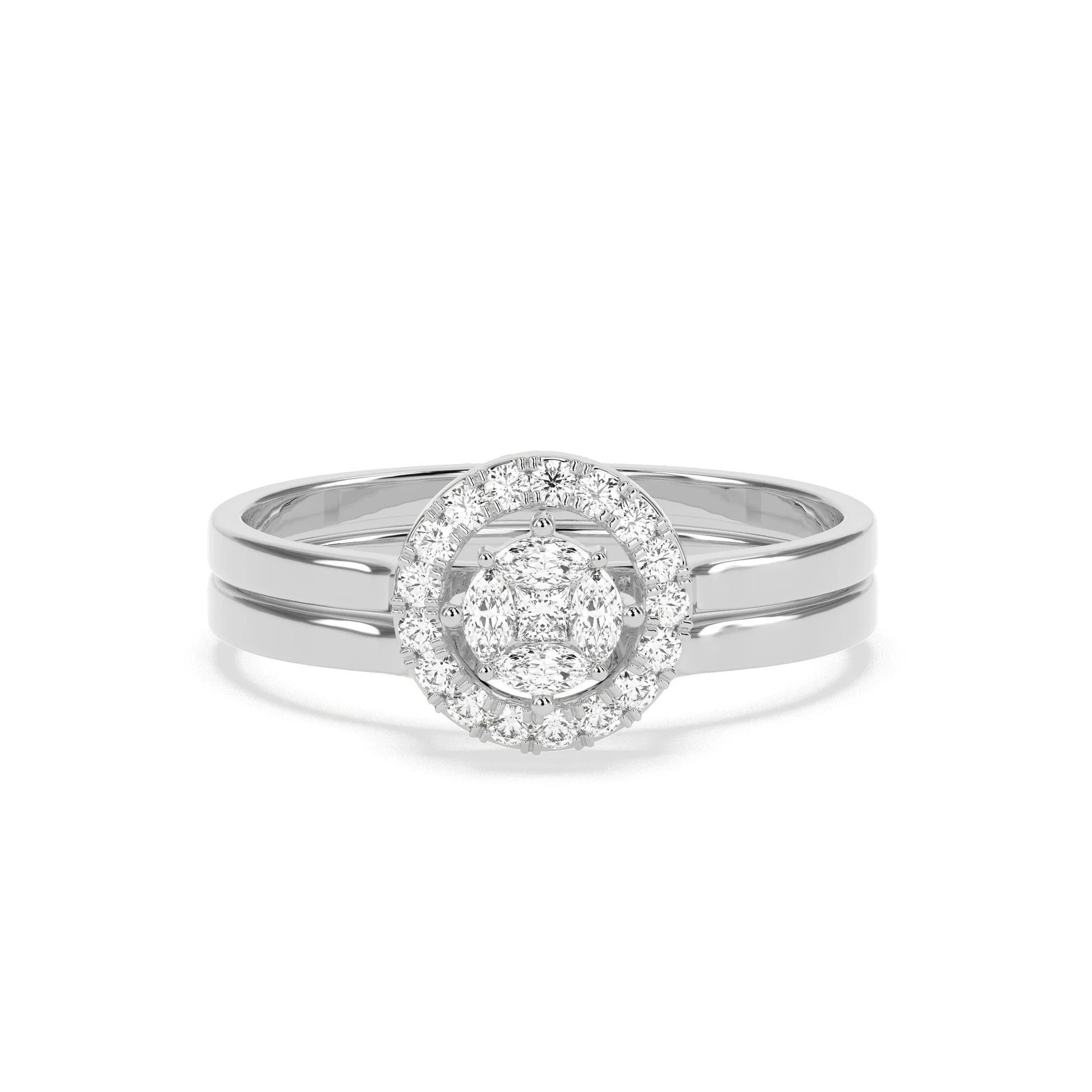 Infinite Serenity Diamond bangle