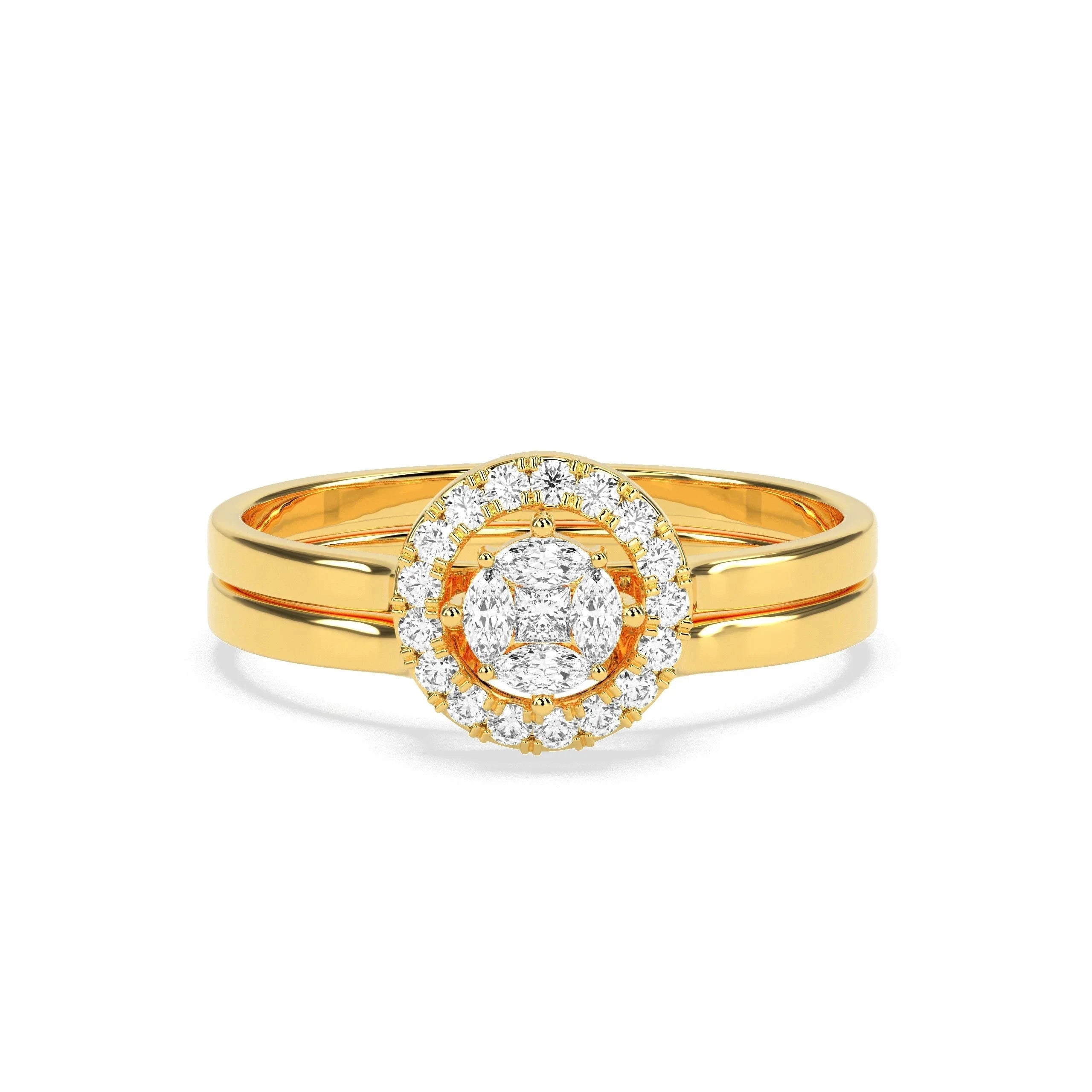 Infinite Serenity Diamond bangle
