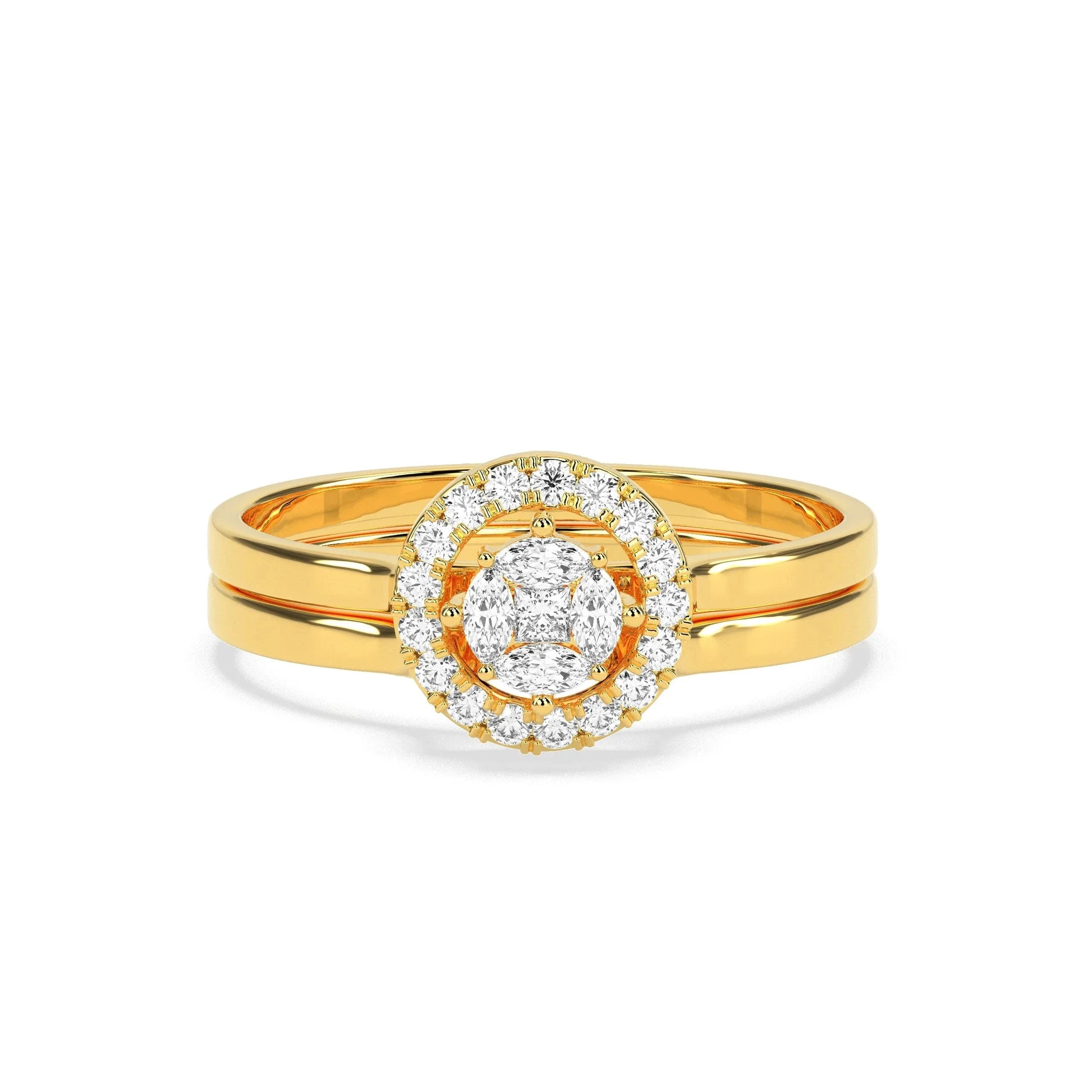 Infinite Serenity Diamond bangle