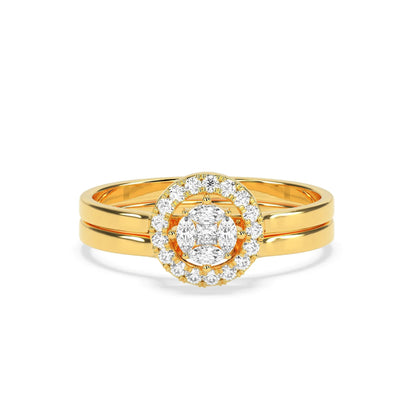 Infinite Serenity Diamond bangle