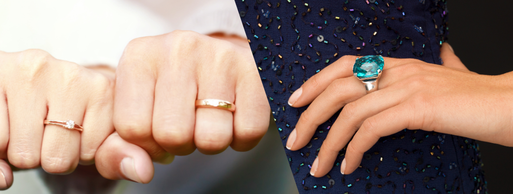 engagement-and-cocktail-rings-trends